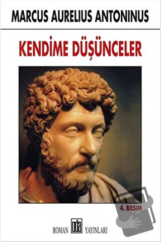 Kendime Düşünceler - Marcus Aurelius Antoninus - Oda Yayınları - Fiyat