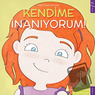 Kendime İnanıyorum - PD Serisi - Laurie Wright - Sola Kidz - Fiyatı - 