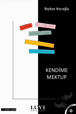 Kendime Mektup - Reyhan Hacıoğlu - Luvi Yayınları - Fiyatı - Yorumları