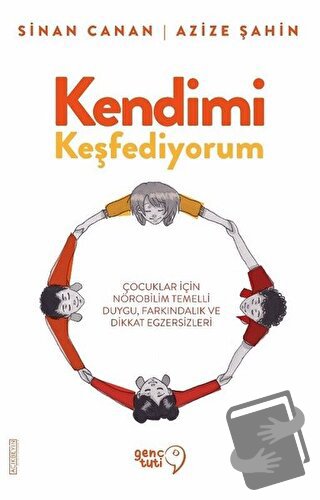 Kendimi Keşfediyorum - Azize Şahin - Tuti Kitap - Fiyatı - Yorumları -