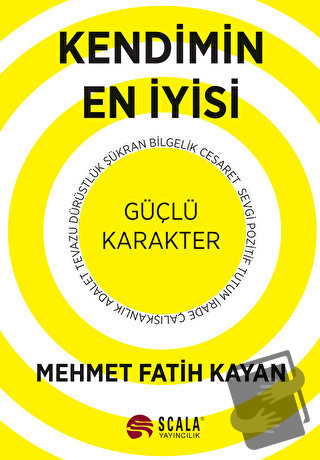 Kendimin En İyisi - Mehmet Fatih Kayan - Scala Yayıncılık - Fiyatı - Y