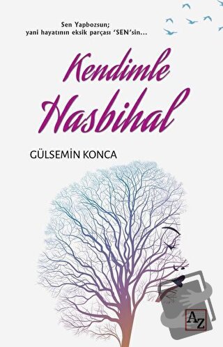 Kendimle Hasbihal - Gülsemin Konca - Az Kitap - Fiyatı - Yorumları - S