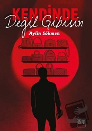 Kendinde Değil Gibisin - Aylin Sökmen - Nota Bene Yayınları - Fiyatı -