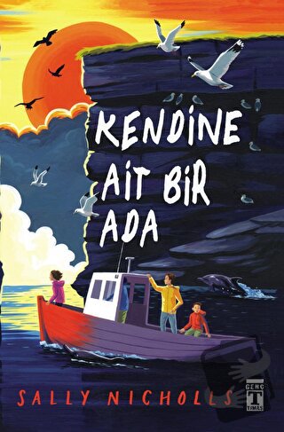 Kendine Ait Bir Ada - Sally Nicholls - Genç Timaş - Fiyatı - Yorumları