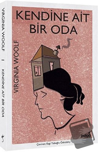 Kendine Ait Bir Oda - Virginia Woolf - İndigo Kitap - Fiyatı - Yorumla