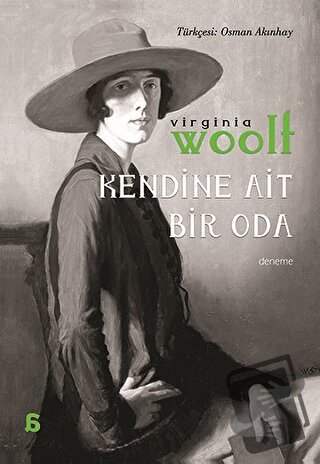 Kendine Ait Bir Oda - Virginia Woolf - Agora Kitaplığı - Fiyatı - Yoru