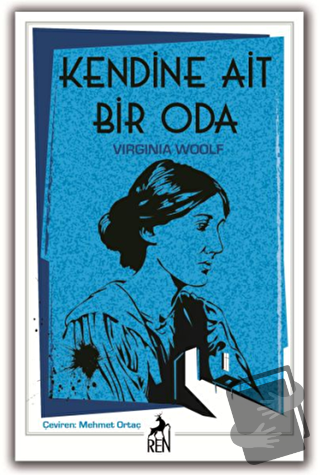 Kendine Ait Bir Oda - Virginia Woolf - Ren Kitap - Fiyatı - Yorumları 