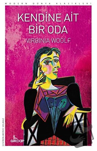 Kendine Ait Bir Oda - Virginia Woolf - Girdap Kitap - Fiyatı - Yorumla