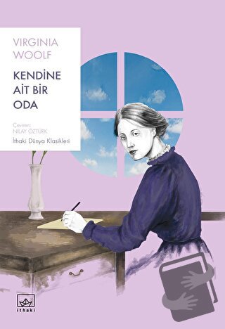 Kendine Ait Bir Oda - Virginia Woolf - İthaki Yayınları - Fiyatı - Yor