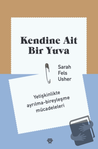 Kendine Ait Bir Yuva - Sarah Fels Usher - Metropolis Yayınları - Fiyat