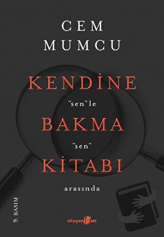 Kendine Bakma Kitabı - Cem Mumcu - Okuyan Us Yayınları - Fiyatı - Yoru