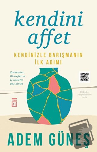 Kendini Affet - Adem Güneş - Timaş Yayınları - Fiyatı - Yorumları - Sa