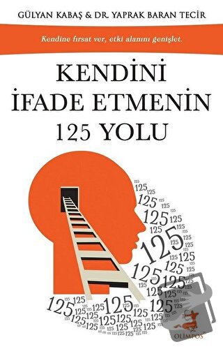 Kendini İfade Etmenin 125 Yolu - Gülyan Kabaş - Olimpos Yayınları - Fi