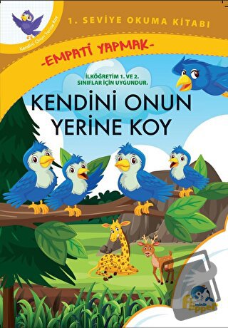 Kendini Onun Yerine Koy - Derya Erdoğmuş - Minik Flipper - Fiyatı - Yo