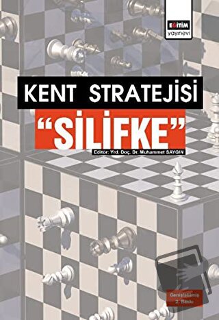 Kent Stratejisi: Silifke - Muhammet Saygın - Eğitim Yayınevi - Bilimse