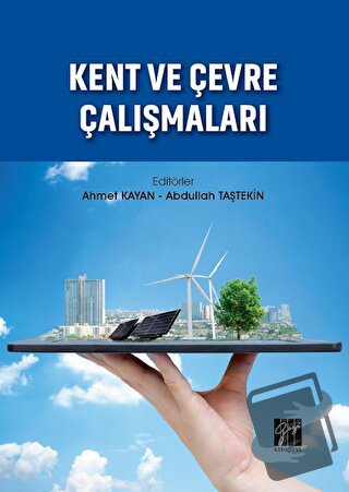 Kent ve Çevre Çalışmaları - Abdullah Taştekin - Gazi Kitabevi - Fiyatı