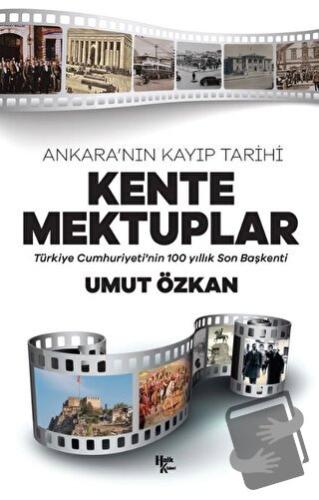 Kente Mektuplar - Umut Özkan - Halk Kitabevi - Fiyatı - Yorumları - Sa