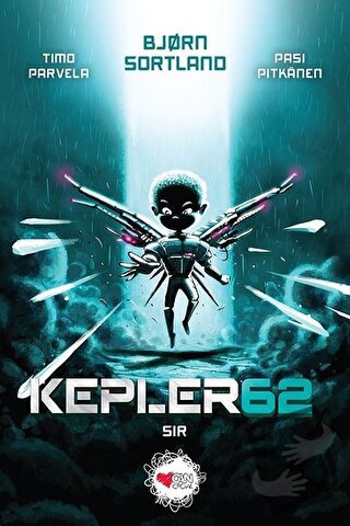 Kepler62: Sır (Ciltli) - Björn Sortland - Can Çocuk Yayınları - Fiyatı