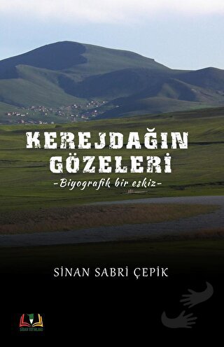 Kerejdağın Gözeleri - Sinan Sabri Çepik - Sidar Yayınları - Fiyatı - Y