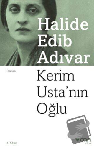 Kerim Usta’nın Oğlu - Halide Edib Adıvar - Can Yayınları - Fiyatı - Yo