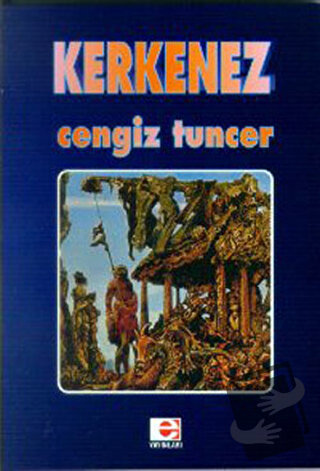 Kerkenez - Cengiz Tuncer - E Yayınları - Fiyatı - Yorumları - Satın Al