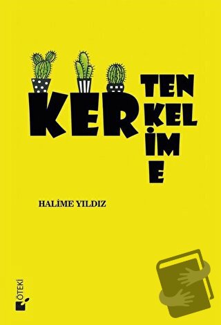 Kertenkelime (Ciltli) - Halime Yıldız - Öteki Yayınevi - Fiyatı - Yoru