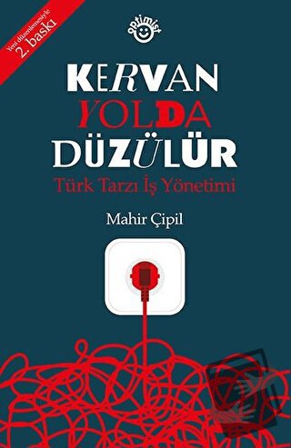 Kervan Yolda Düzülür - Mahir Çipil - Optimist Kitap - Fiyatı - Yorumla