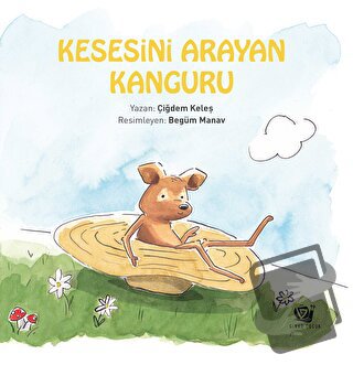 Kesesini Arayan Kanguru - Çiğdem Keleş - Ginko Kitap - Fiyatı - Yoruml