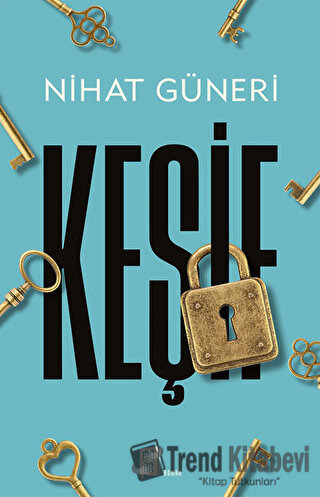 Keşif - Nihat Güneri - Mona Kitap - Fiyatı - Yorumları - Satın Al