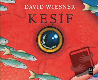 Keşif - David Wiesner - Bilgi Yayınevi - Fiyatı - Yorumları - Satın Al