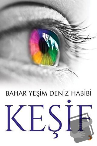 Keşif - Bahar Yeşim Deniz Habibi - Cinius Yayınları - Fiyatı - Yorumla