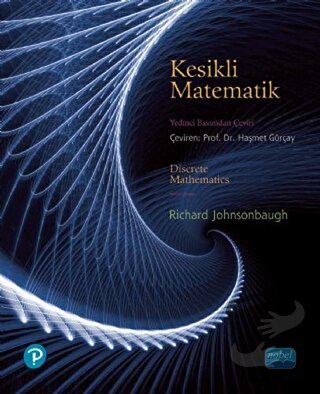 Kesikli Matematik - Richard Johnsonbaugh - Nobel Akademik Yayıncılık -