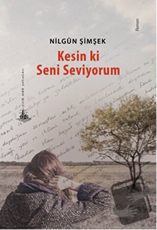 Kesin ki Seni Seviyorum - Nilgün Şimşek - Yitik Ülke Yayınları - Fiyat