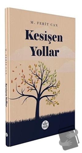 Kesişen Yollar - M. Ferit Can - Elpis Yayınları - Fiyatı - Yorumları -