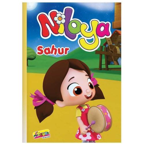 Keskin Color Hikaye Kitabı Niloya Sahur 20X28 8 Yp - - Keskin Color - 