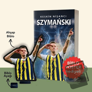 Keskin Nişancı Sebastian Szymanski - Biblo Poster Hediyeli - Kerem Tek