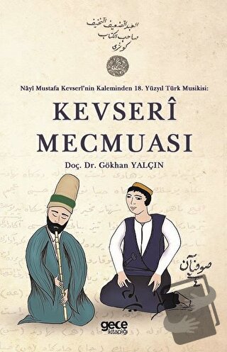 Kevseri Mecmuası - Gökhan Yalçın - Gece Kitaplığı - Fiyatı - Yorumları