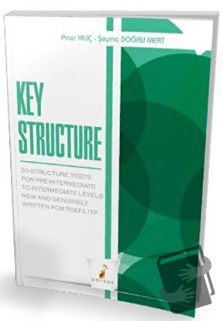 Key Structure 20 Structure Tests - Şeyma Doğru Mert - Pelikan Tıp Tekn