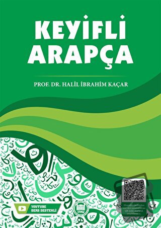 Keyifli Arapça - Halil İbrahim Kaçar - Marmara Üniversitesi İlahiyat F