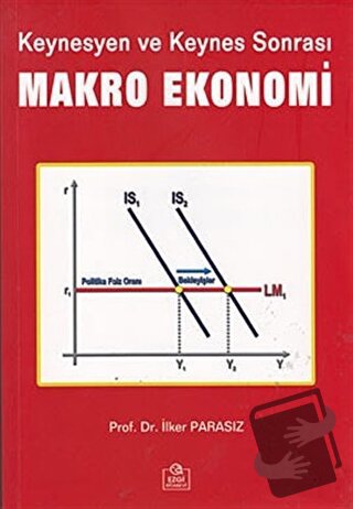 Keynesyen ve Keynes Sonrası Makro Ekonomi - İlker Parasız - Ezgi Kitab