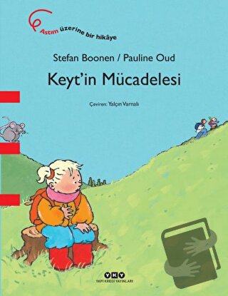 Keyt’in Mücadelesi - Stefan Boonen - Yapı Kredi Yayınları - Fiyatı - Y