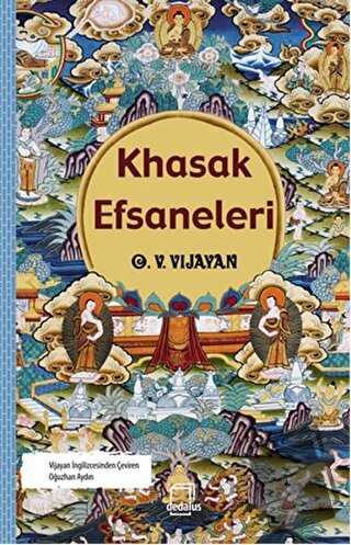 Khasak Efsaneleri - O. V. Vijayan - Dedalus Kitap - Fiyatı - Yorumları