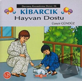 Kibarcık Davranış Kazandırma Dizisi Türkçe (10 Kitap Takım) - Üzeyir G