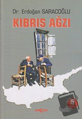 Kıbrıs Ağzı - Erdoğan Saracoğlu - Akçağ Yayınları - Fiyatı - Yorumları