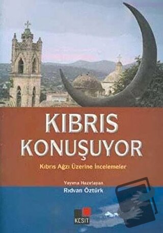 Kıbrıs Konuşuyor - Musa Duman - Kesit Yayınları - Fiyatı - Yorumları -