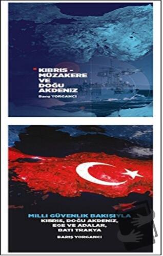 Kıbrıs, Müzakere, Ege ve Adalar, Batı Trakya Seti (2 Kitap) - Osman Ba