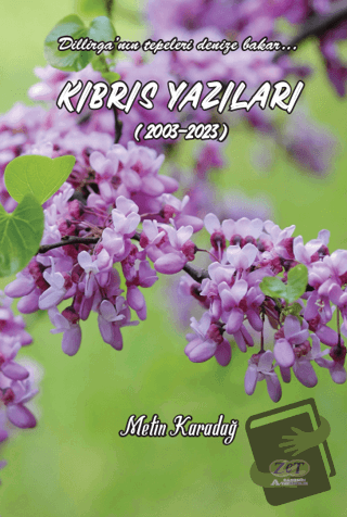 Kıbrıs Yazıları (2003-2023) - Metin Karadağ - Zet Yayınları - Fiyatı -