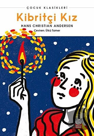 Kibritçi Kız - Hans Christian Andersen - Kırmızı Kedi Çocuk - Fiyatı -