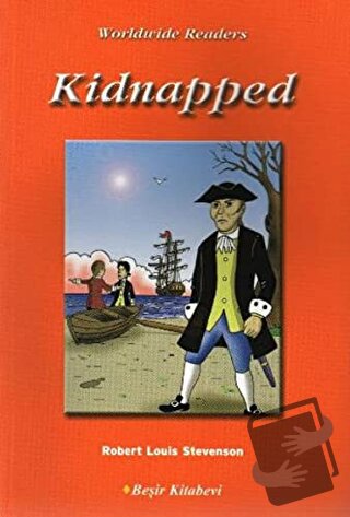 Kidnapped - Robert Louis Stevenson - Beşir Kitabevi - Fiyatı - Yorumla