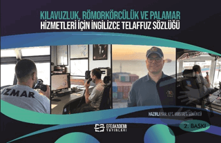 Kılavuzluk, Römorkörcülük ve Palamar Hizmetleri İçin İngilizce Tel